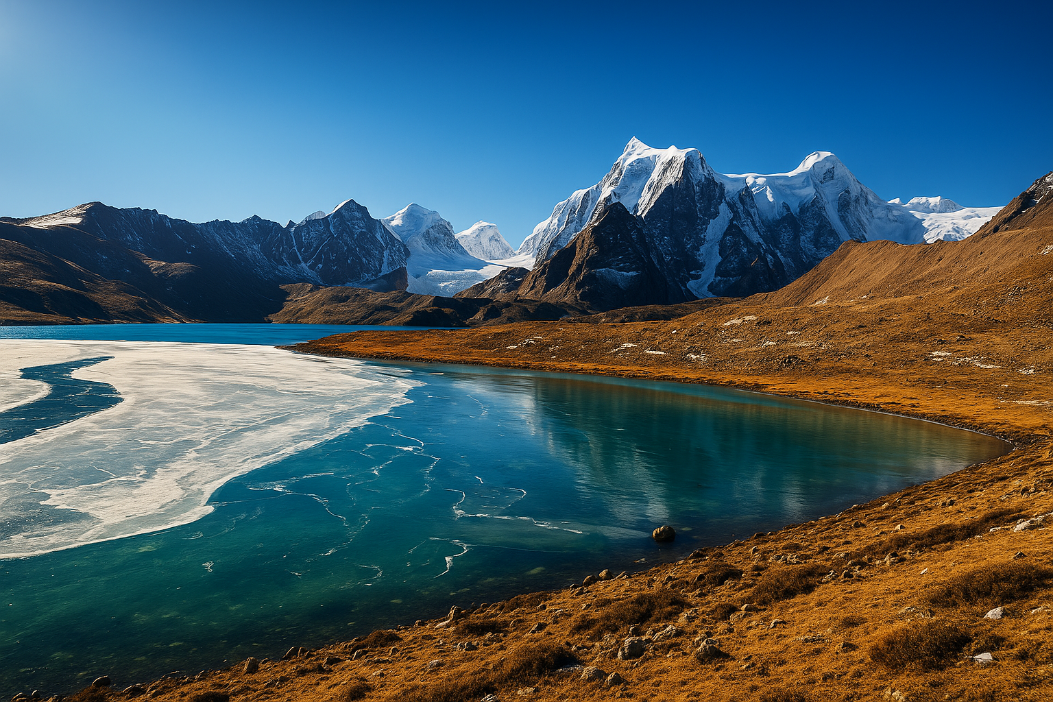 Scenic Sikkim 2